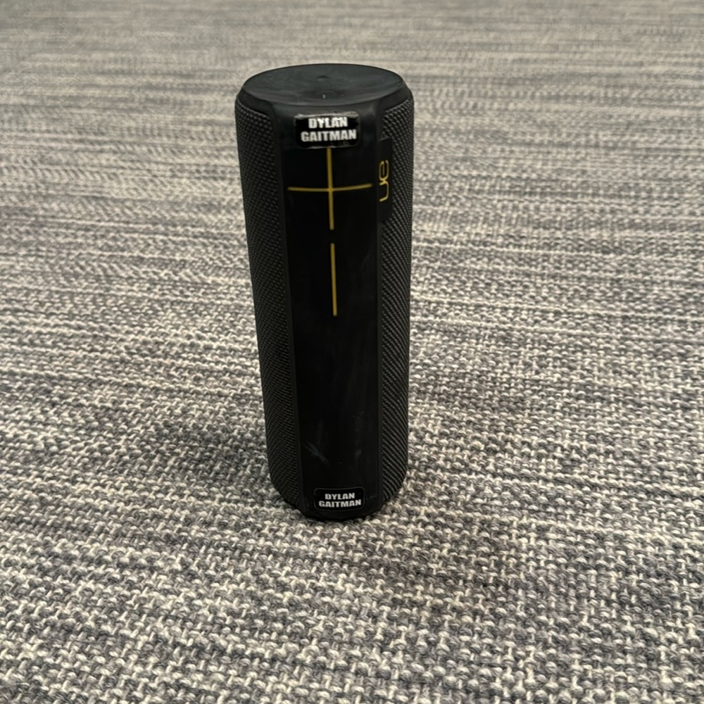 Ultimate Ears Speaker in Grey